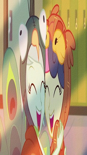 Lyra and Bon Bon (Lyrabon) — Are Lyra & Bon Bon Canon?