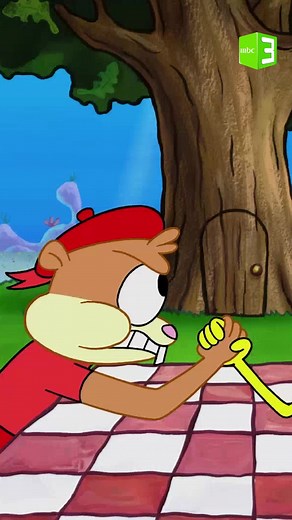 SpongeBob as a Children's Babysitter and the Result..