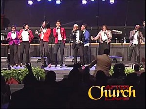 Lawrence Flowers & Intercession performs "MORE" at 2012 AFTER CHURCH LIVE