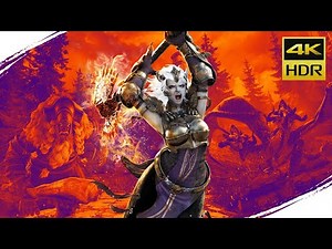 Bless Unleashed • 4K HDR Prologue Gameplay • PS4 Pro