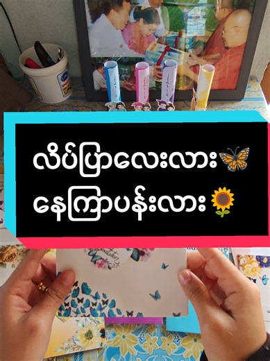 လိပ်ပြာလေးလား🦋နေကြာပန်းလား🌻 #နောင်ချို #နောင်ချိုသားလေး #ဖိတ်စာ #နောင်ချိုမြို့ #fyp