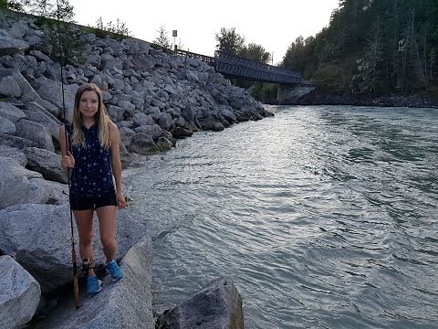 Bella Coola Fishing 2019