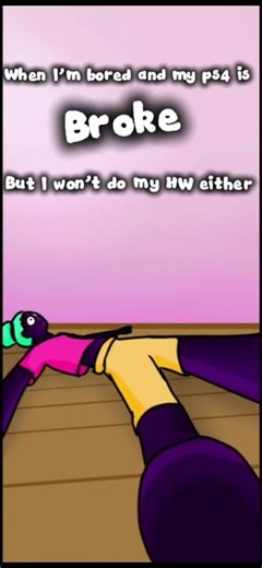 To tired, to cool (mostly tired)