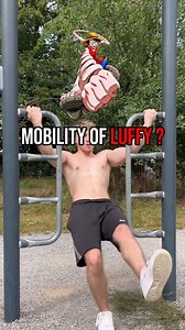 20K views · 892 reactions | I've eaten Luffy's demon fruit. My personal flexibility routine is available by clicking on my bio✅ #onepiece #luffy #flexibility #epaules #hombros | Rouland Kévin | Facebook