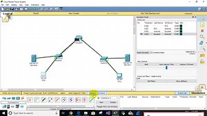 Lab 2 || Network Layer Traffic Simulation Using Cisco Packet Tracer