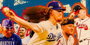 The postseason of the redhead is upon us