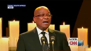“Thina sizwe esimnyama sikhalela izwe lethu elathathwa ngabamhlophe.” Sing by: H.E Jacob Gedleyihlekisa Zuma. | Sanele Msimango