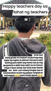 1.2M views · 86K reactions | Happy teachers day sa lahat ng Guro ❤️ walang pambili ng regalo kaya manok nalang pwede na eto praktikal baga hehehe | Ruby Prudente | Facebook