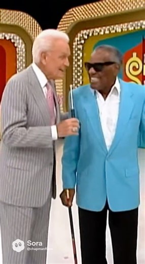 Ray Charles on The Price is Right celebrity Ai edition ! #thepriceisright #raycharles #parody