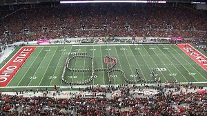 'Script Ohio' under the lights | 10TV - WBNS