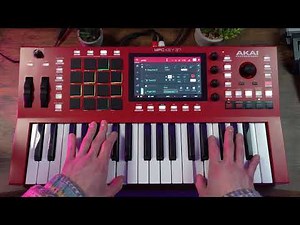 How to Use the MPC Key 37