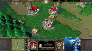 【巨大折磨】魔兽争霸大帝解说 Fortitude vs LinGuagua TS