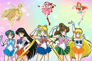 Ranking Magical Girl Transformations