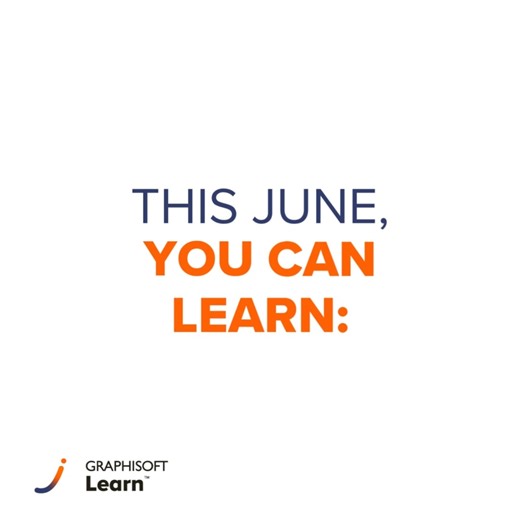 Check out the calendar of advanced courses for this June at...