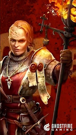 PURIFY the Unclean with this Cleric Domain! #dnd #dnd5e #grimhollow #cleric #ttrpg #inquisition