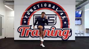 A 10-minute HIIT workout from F45 Training