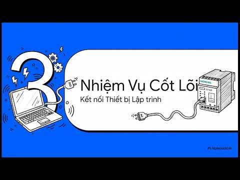 Giải mã PROFINET trên S7 1200