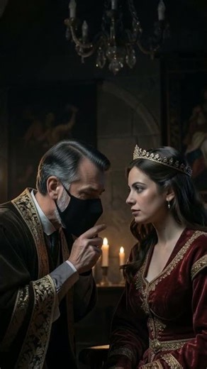 The Portrait Spy Snitched on a Crown