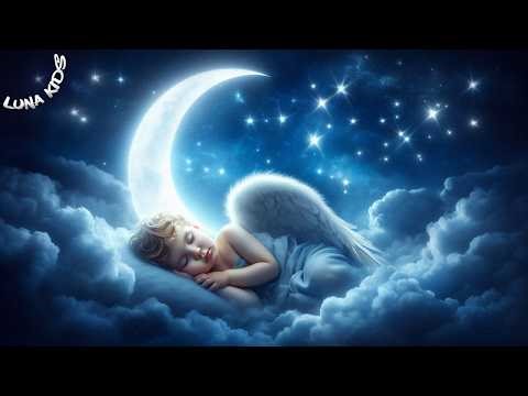 Celestial Lullabies for Deep Sleep, Calm, and Heavenly Peace