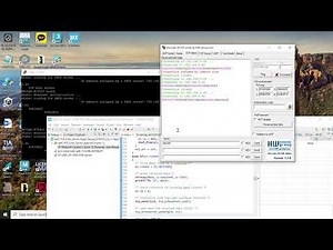 2024 12 15 LWIP TCP Server in STM32H7S3L8 Nucleo Board