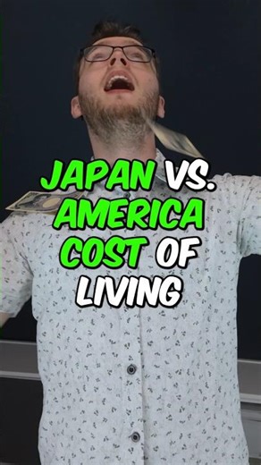 Japan Vs. America: Cost of Living