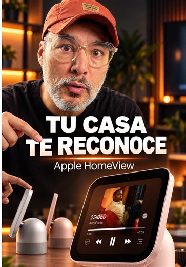 📺🔥 ¡El nuevo Apple TV 4K llega con cambios que sí llaman la atención! Siri AI para ayudarte a encontrar qué ver, chip A19 y micrófonos integrados para controlarlo con la voz sin buscar el control remoto. 👀🍿 Además, podrás conectar cuatro HomePod compatibles para crear sonido envolvente en tu sala. ¿Y el control perdido entre los cojines? El nuevo Siri Remote puede emitir un sonido para encontrarlo. 🙌 💵 Precio en Estados Unidos: $299 USD. 📦 Disponible a partir del 13 de noviembre. ⚠️ Un de