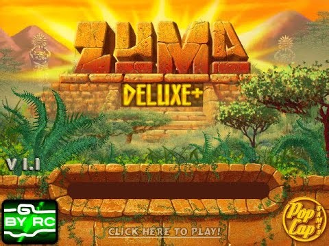 The Double Trouble Levels | Zuma Deluxe Plus - Stages 10-12