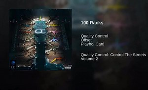 8.3K views · 287 reactions | Offset x Carti - 100 Racks + * ❤️曆 | Playboi Carti Brasil | Facebook