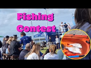 Te Atatu Inner Harbour Fishing Competition