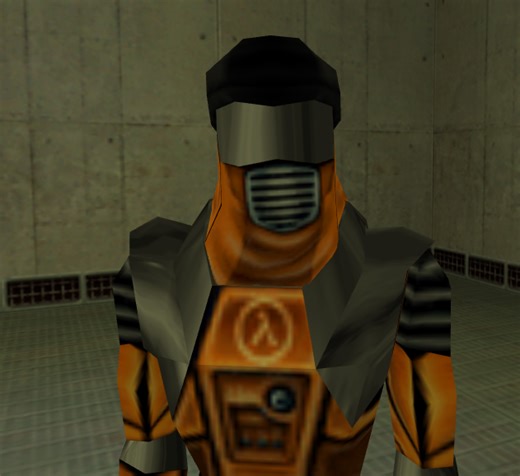 Hey Welcome Back news - Lambda Mesa mod for Half-Life