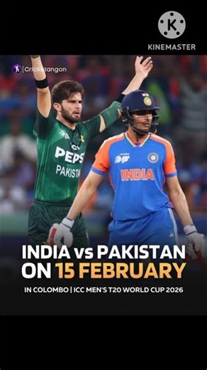 India vs Pakistan match will be played as