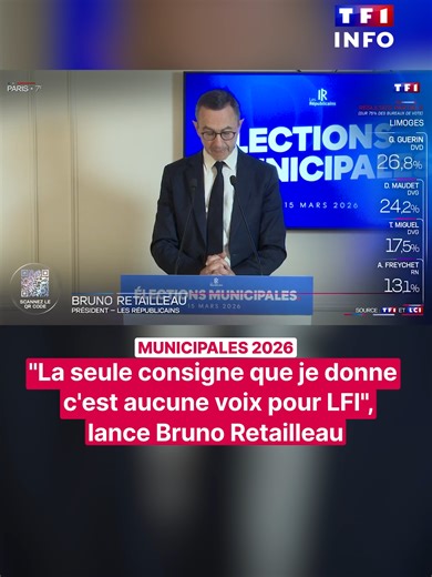 Municipales 2026 : La droite domine le paysage politique