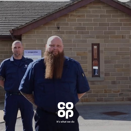 Our colleagues support people during the most difficult times of their lives. It’s a fulfilling role, and one our colleagues are incredibly proud of. 👉 Learn more about joining our Funeralcare team: https://coop.uk/3K0jQoE | Co-op Funeralcare