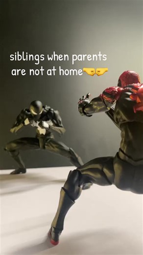 Doro and Gojo's Action Figure Adventures