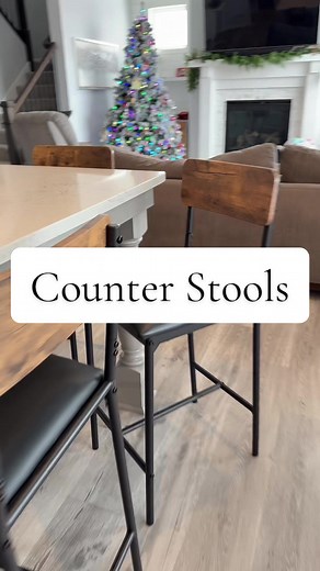 Affordable Quality Counter Stools for Your Kitchen