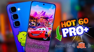 27K views · 695 reactions | مراجعة هاتف أنفنيكس هوت 60 برو بلس هل يستحق الشراء ؟؟؟شاهد الفيديو ✅ Infinix Hot 60 Pro Plus Review & Unboxing #infinixhot60proplus #infinixhot60serie | Iyad Tech Info | Facebook