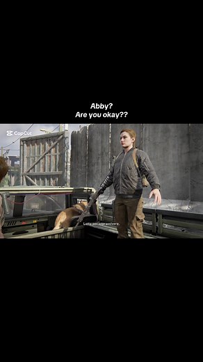 Understanding Abby's Journey in The Last of Us