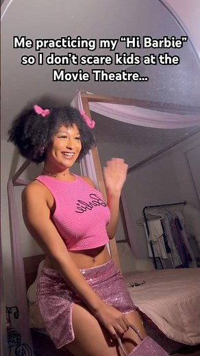 This Barbie was assigned Ken at Birth… #transandproud