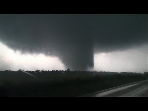 Joplin, Missouri EF5 Tornado - May 22, 2011
