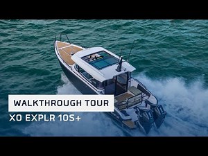 XO EXPLR 10S+ - Full Walkthrough Tour