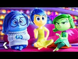 DREAM PRODUCTIONS All Clips & Trailer (2024) Inside Out Series