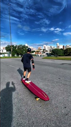 Drop Knee Turn | Técnica, Flow e Controle no Longboard Clássico