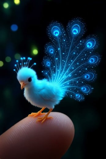 Is This the Cutest Bird Ever Discovered?