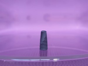 Plasma Surface Treatment for Dental Applications