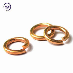 [Hot Item] M4 M5 M6 M8 Ss 304 316 DIN 127 ISO Flat Serrated Lock Washer and Spring Washer