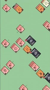 Royal banquet factory in stacklands #cardpillars