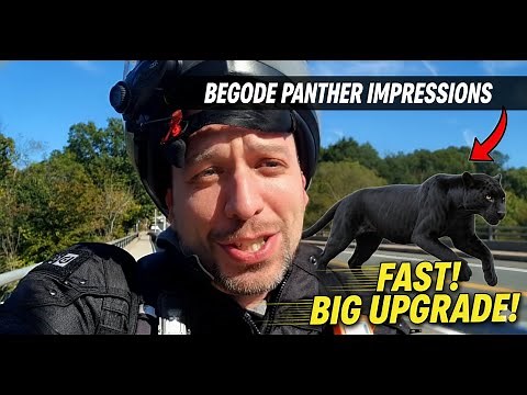 Begodes New Power House - Panther EUC First Ride Impressions