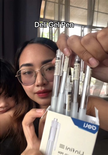 Deli Gel Pen Review: Why This Ballpen Stands Out