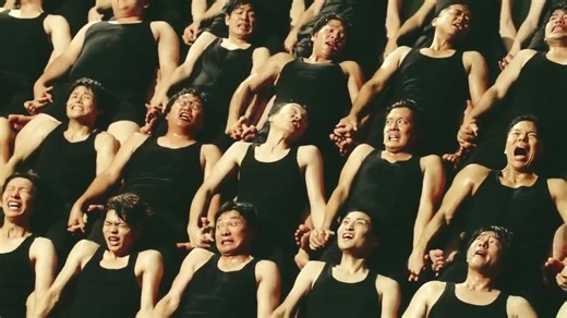 【中文字幕】日本人真拼，一个瓦片广告拍成这样