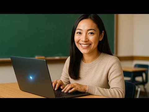 Top 5 Teacher Laptops in 2025 (Best for Zoom & Classwork)